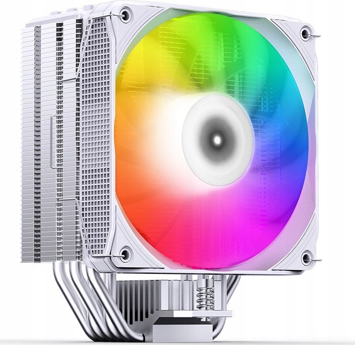 фото Повітряне охолодження Jonsbo PISA A5 White