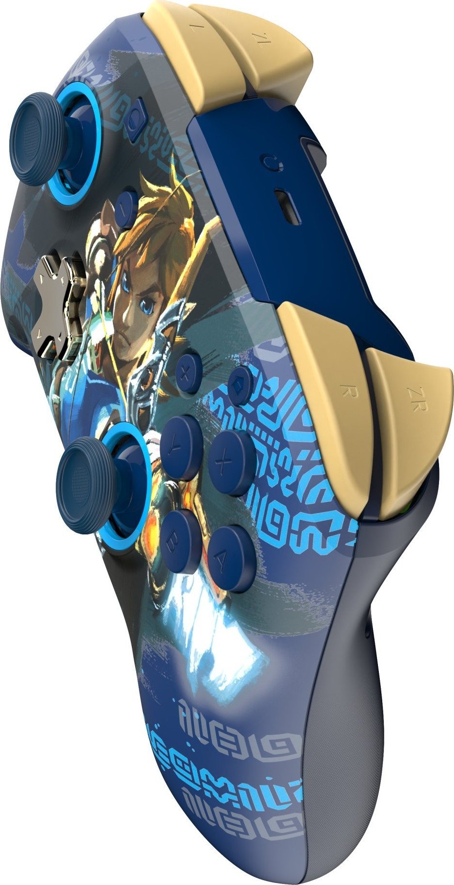 фото Геймпад PDP Rematch Link Hero Glow in the Dark (500-202-LKHG)