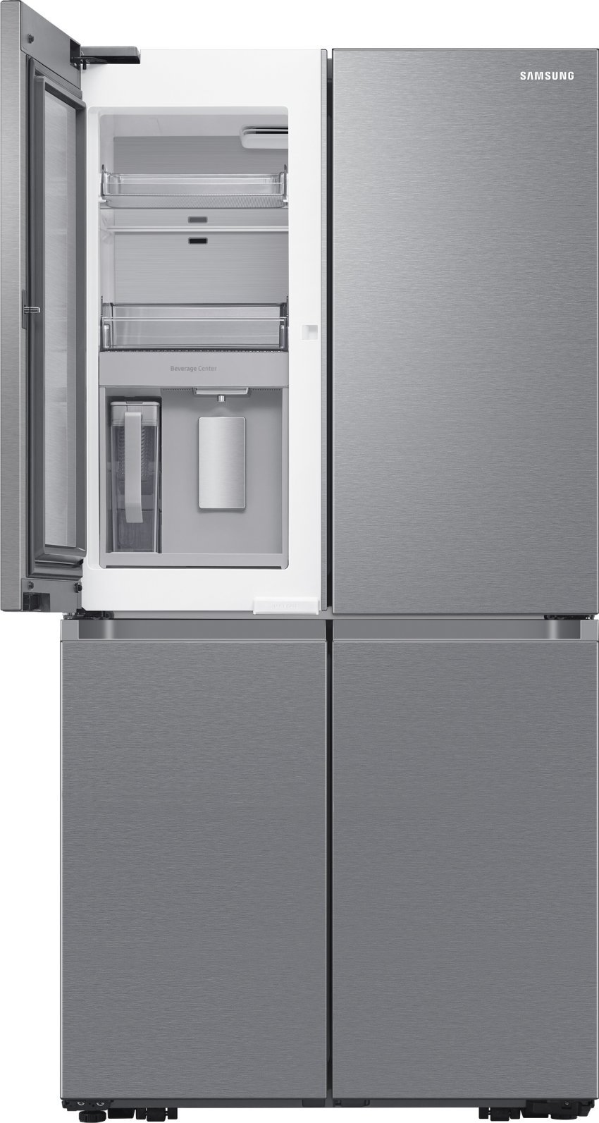 фото Холодильник з морозильною камерою Samsung RF65DG960ESREO