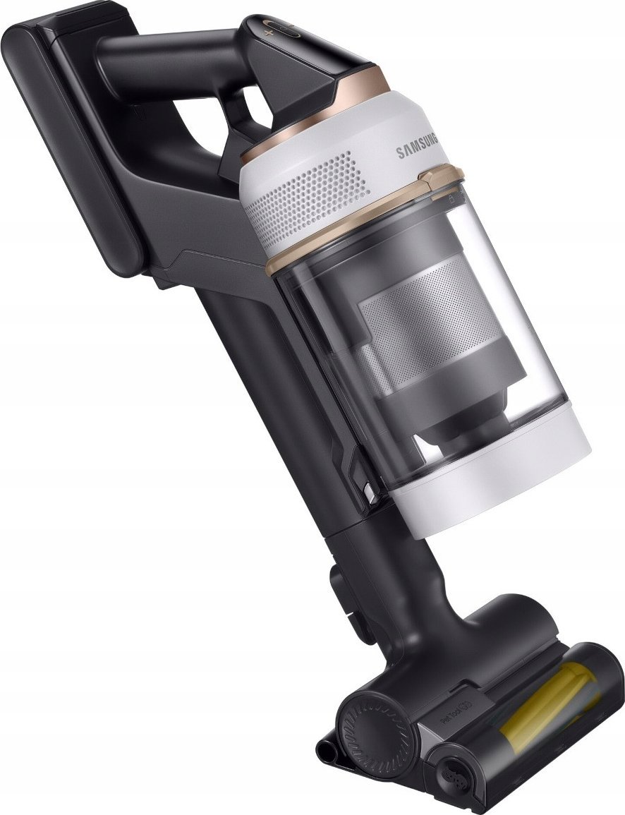 фото Вертикальний + ручний пилосос (2в1) Samsung Bespoke Jet Plus Complete VS20B95843W/GE