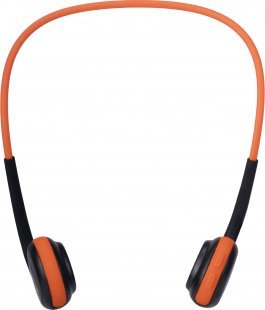 фото Навушники з мікрофоном Lenovo X7 Black/Orange