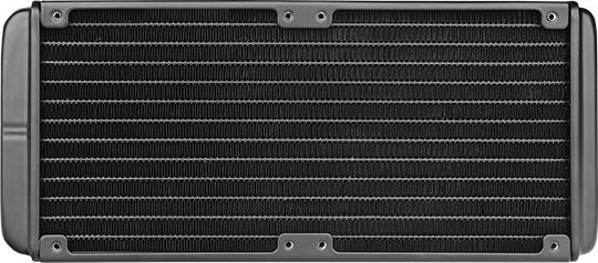 фото Водяне охолодження Thermaltake Floe Ultra 240 RGB Black (CL-W349-PL12SW-A)