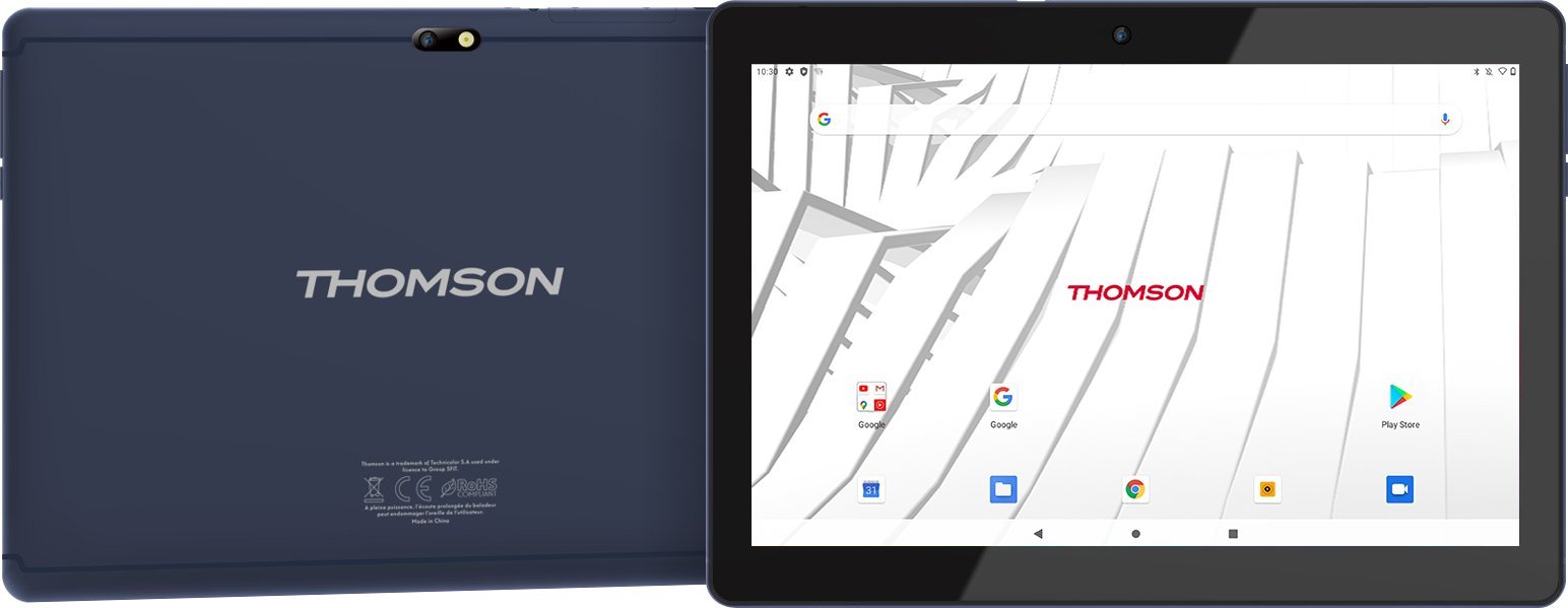 фото Планшет Thomson TEO10 4/64 GB Blue