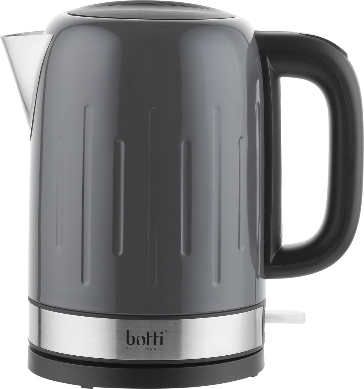 фото Електрочайник Botti Verio Graphite