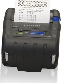 фото Принтер етикеток Citizen CMP-20II