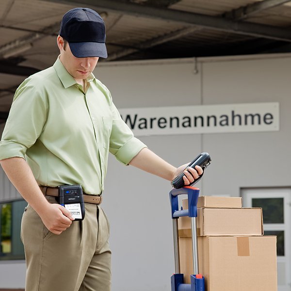 фото Принтер етикеток Citizen CMP-20II