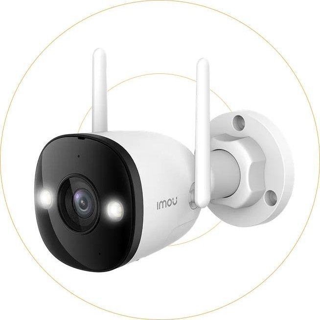 фото IP-камера відеоспостереження Imou Bullet 3 3MP (IPC-S3EP-3M0WE-0360B)