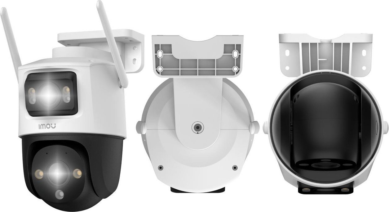 фото IP-камера відеоспостереження Imou Cruiser Dual (IPC-S7XP-10M0WED)