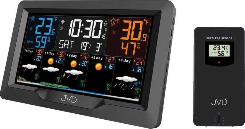 фото Метеостанція JVD RB3390.1