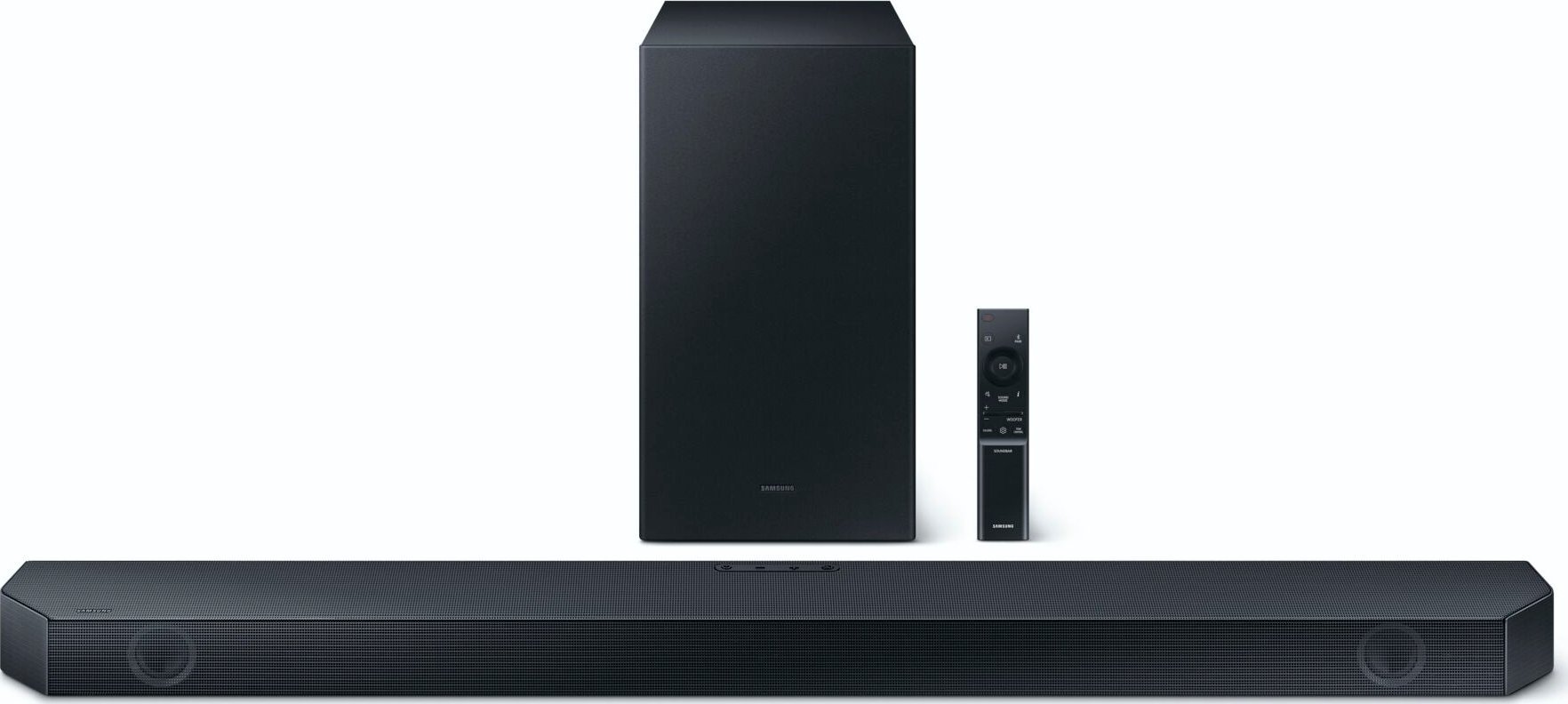 фото Саундбар Samsung HW-Q610GC