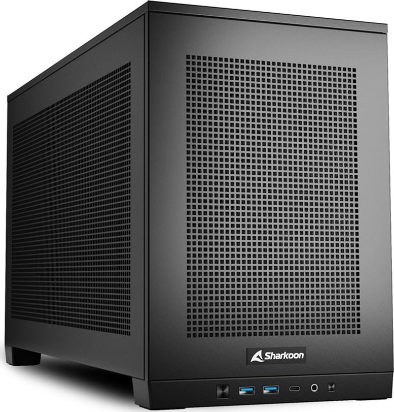 фото Корпус Sharkoon Rebel C20 Black