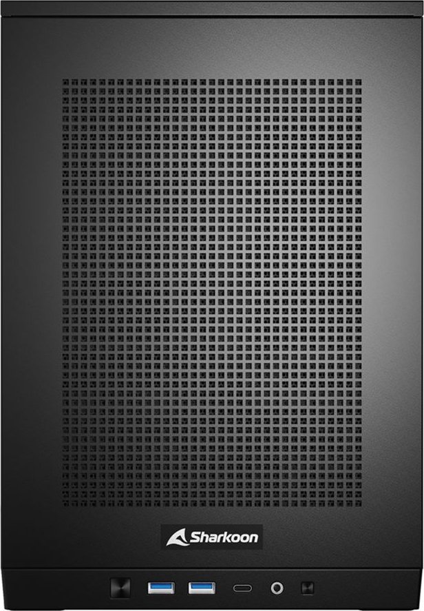 фото Корпус Sharkoon Rebel C20 Black