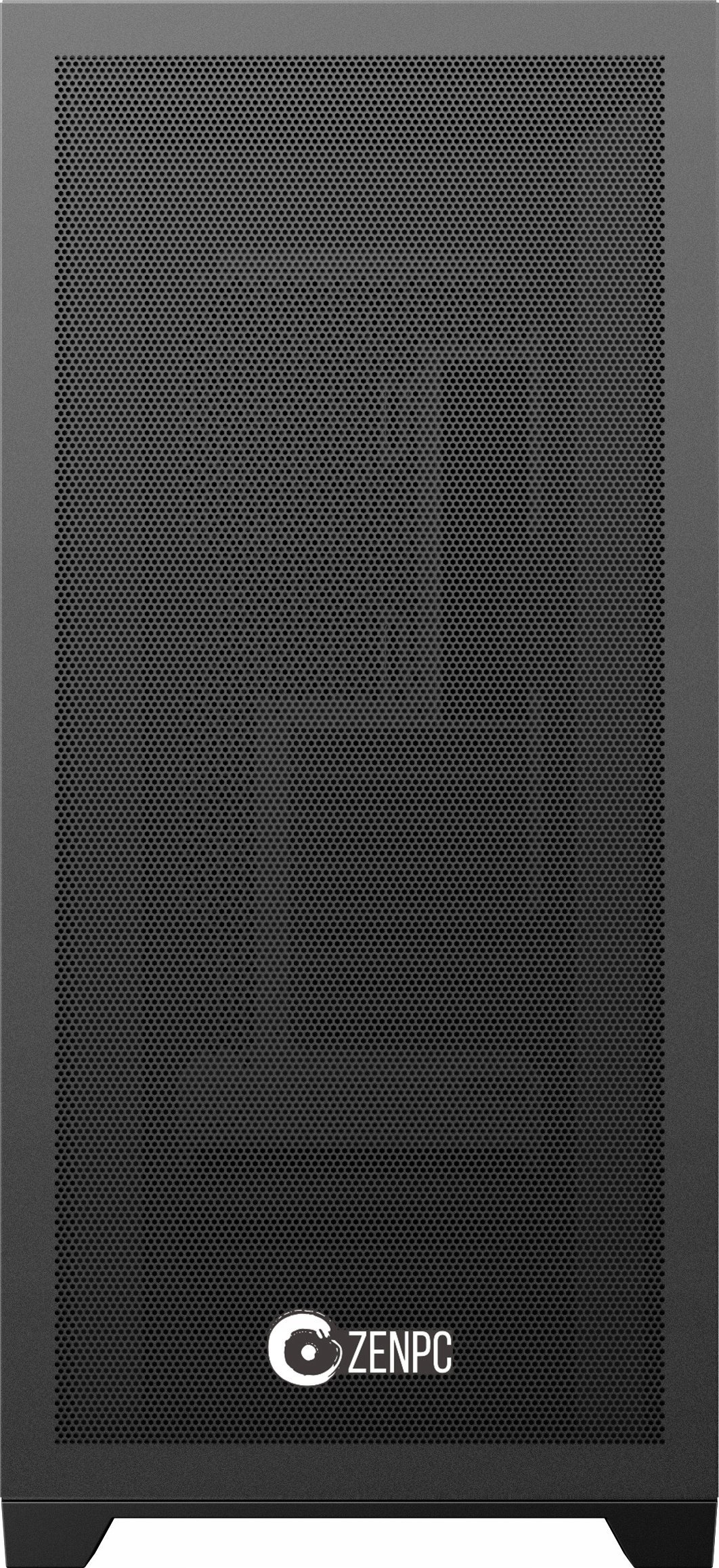 фото Корпус Zenpc Z9 Mesh ARGB Black (ZEN.Z9.01.BK.4A)