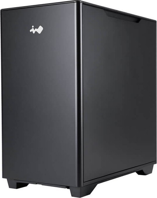 фото Корпус In Win A5 Black (IW-CS-A5BLK-1AM120S)