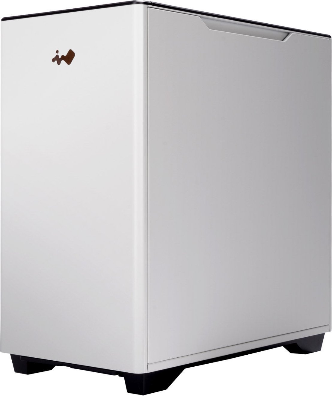 фото Корпус In Win A5 White (IW-CS-A5WHI-1AM120S)