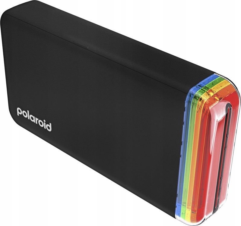 фото Фотокамера миттєвого друку Polaroid HI-Print Gen2 Black (SB8406)