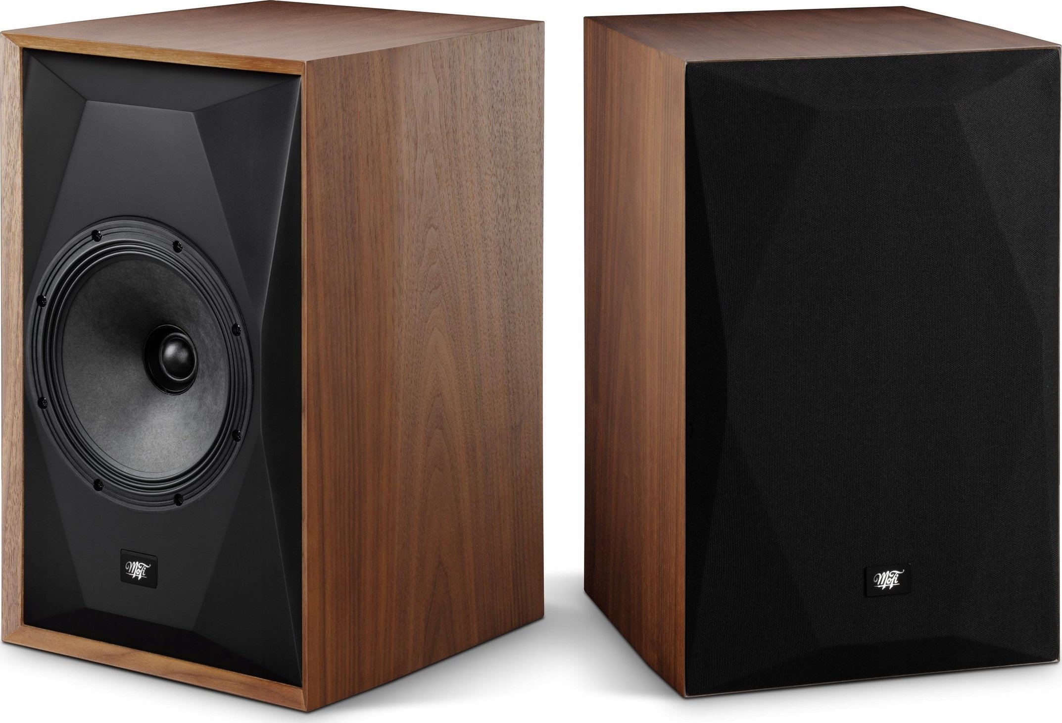 фото Акустична система Mofi SourcePoint 8 Walnut