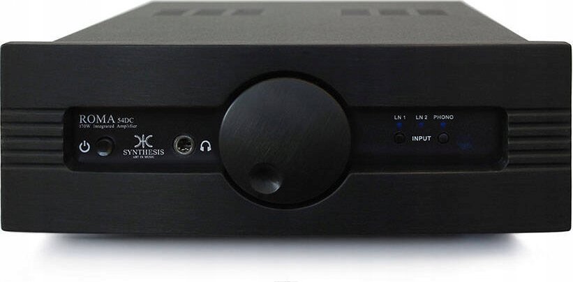 фото Інтегральний підсилювач Synthesis Roma 54DC Wood