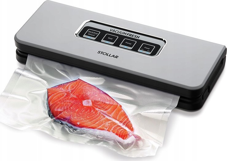 фото Вакуумний пакувальник Stollar BVS450
