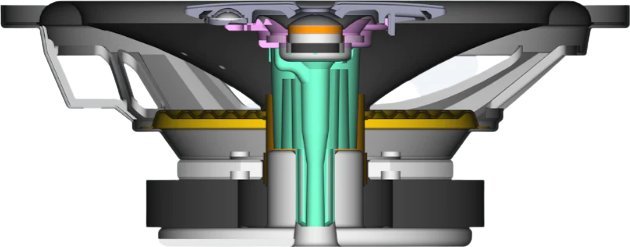 фото Коаксіальна автоакустика Sony XS-GTF1339U