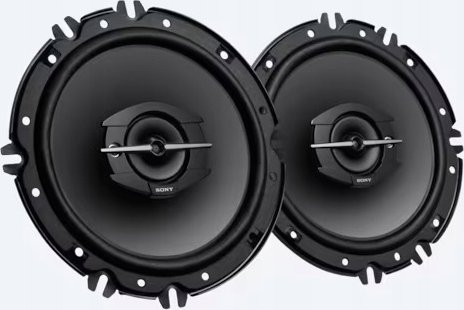 фото Коаксіальна автоакустика Sony XS-GTF1639U