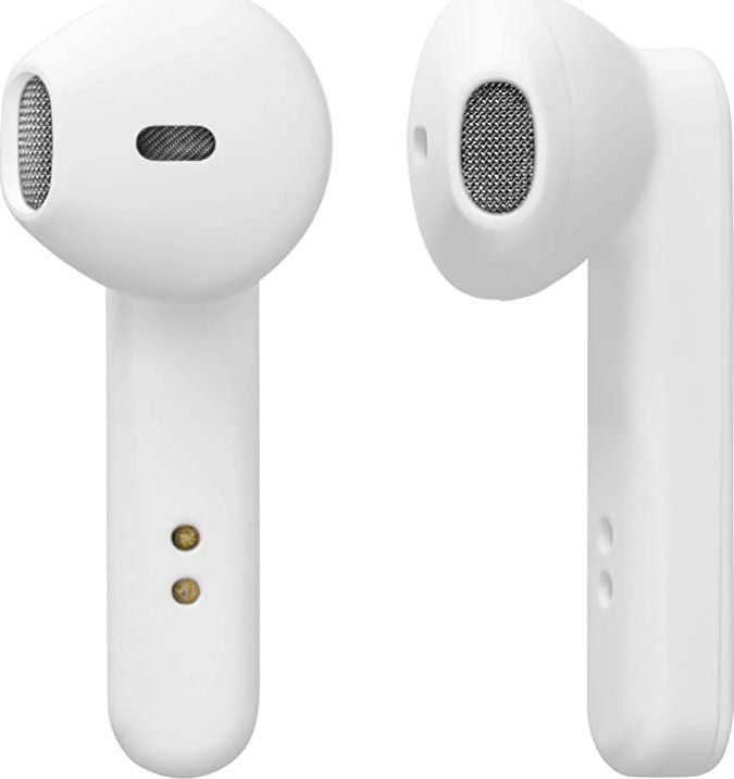 фото Навушники TWS Streetz TWS-105 White