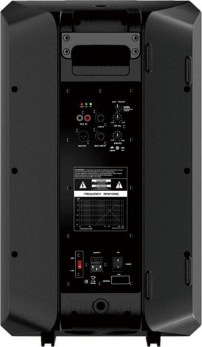 фото Акустична система FS Audio KAC-128A Black