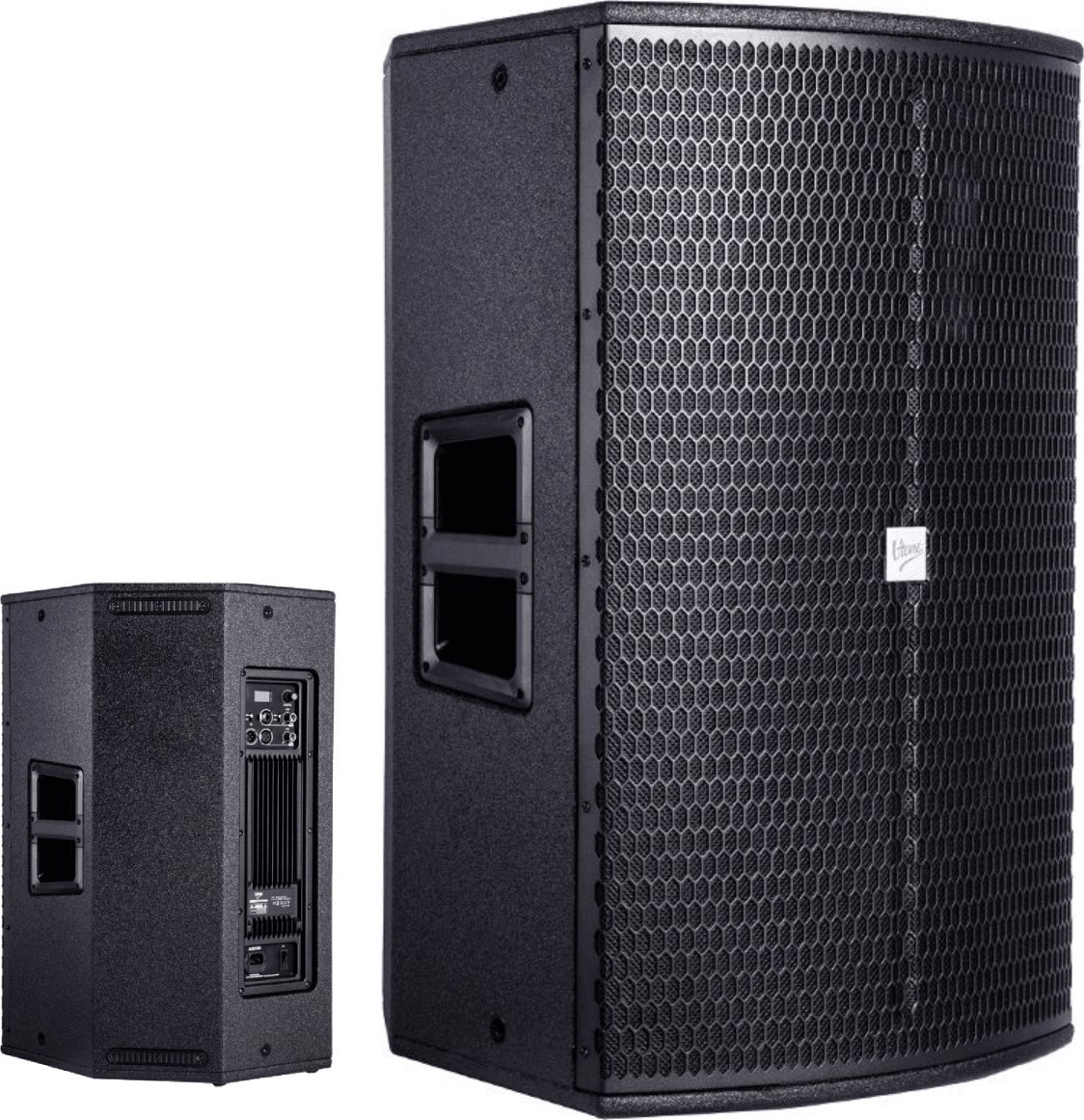 фото Акустична система V-Tone NBX-115A Black