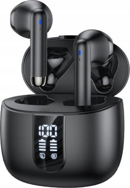 фото Навушники TWS Yesido TWS22 Black