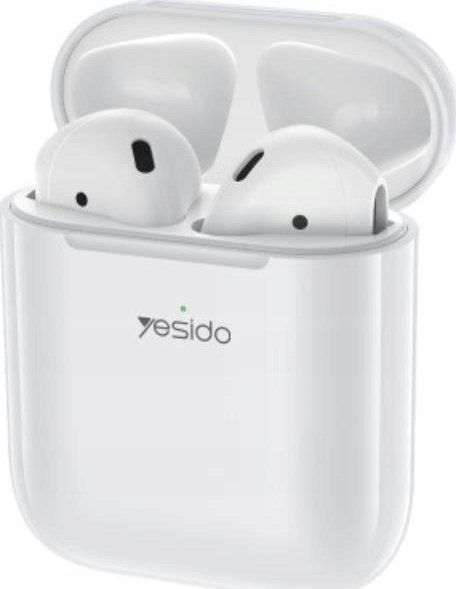 фото Навушники TWS Yesido JB20 BT White