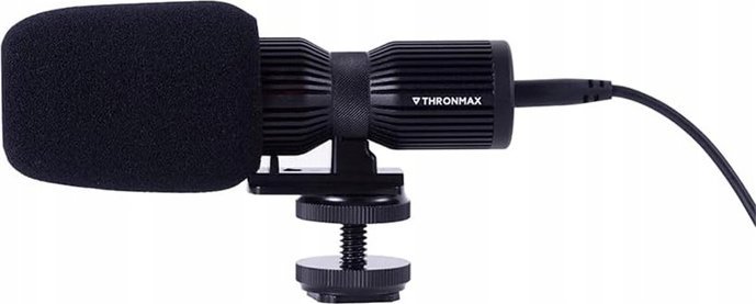 фото Мікрофон петличний Thronmax Streaming Shotgun (TM-C1)