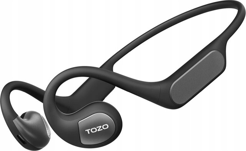 фото Навушники з мікрофоном Tozo Openreal Black