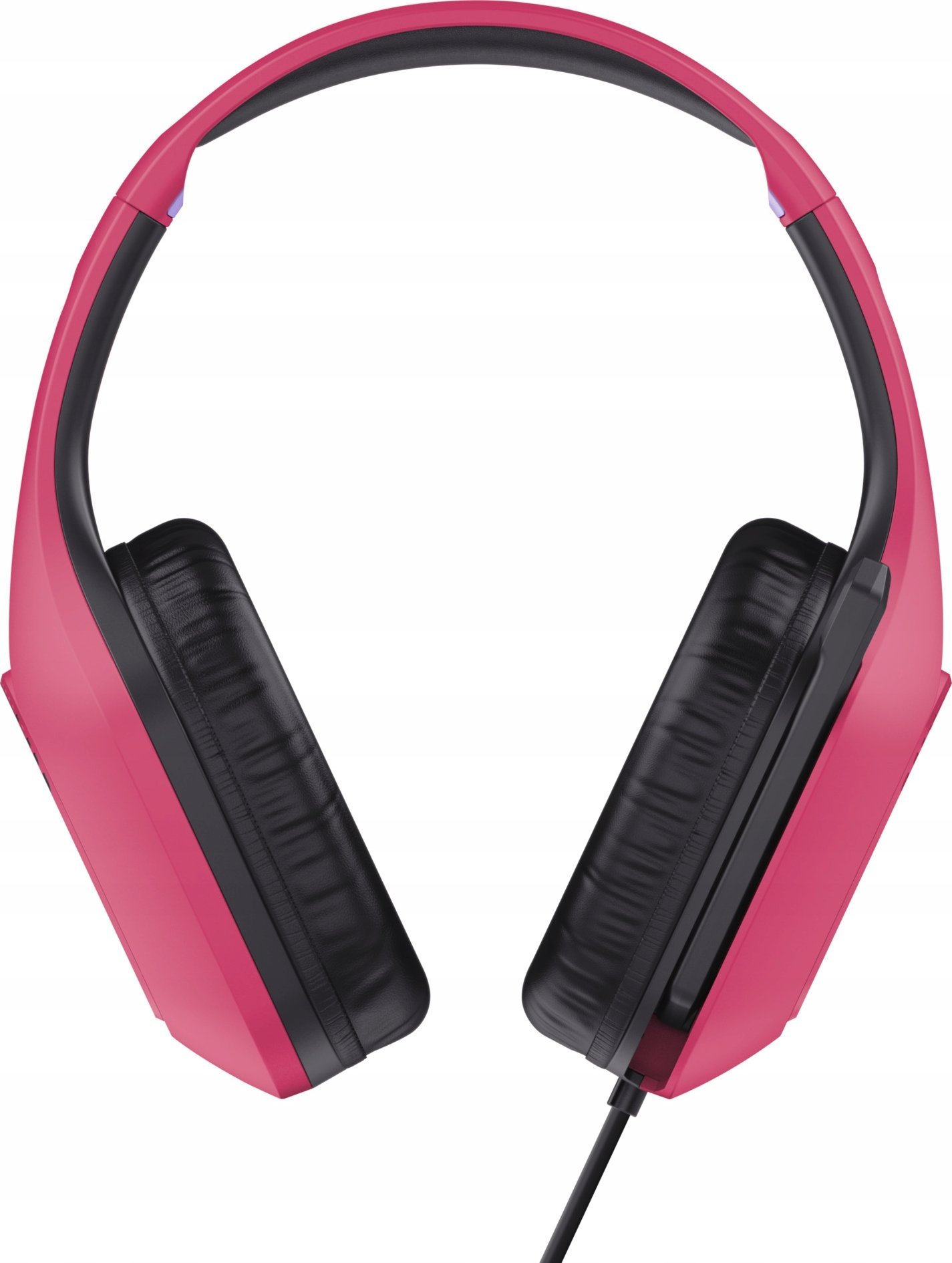 фото Навушники з мікрофоном Trust GXT 415 Zirox Pink (24992)