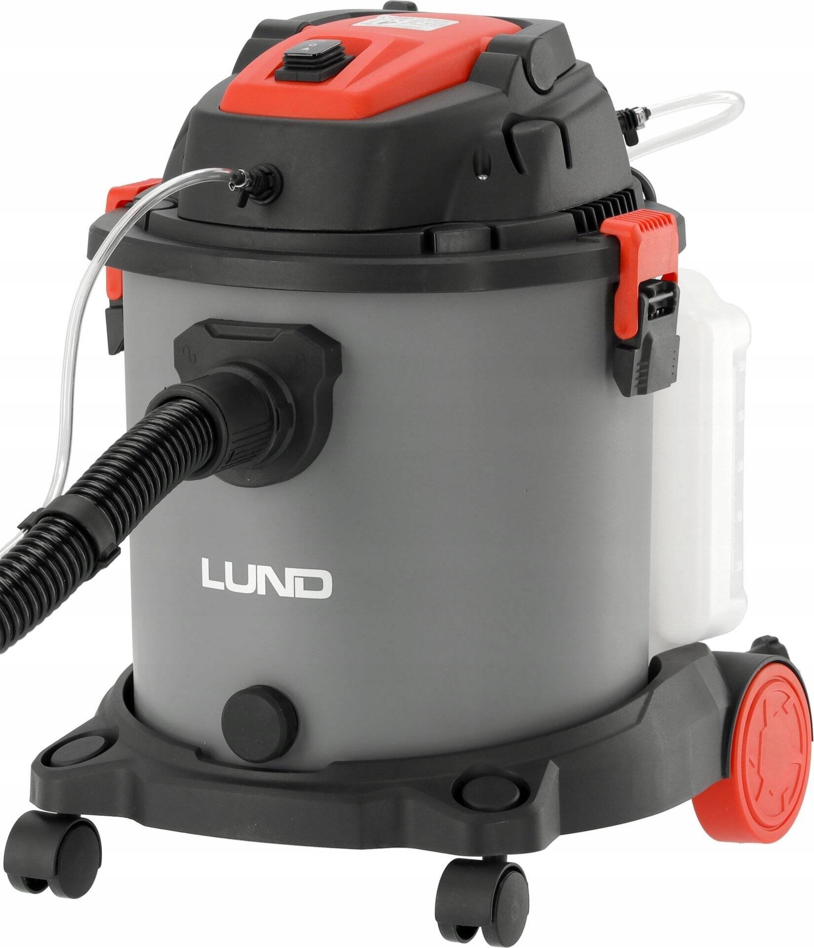 фото Професійний пилосос Lund 67125