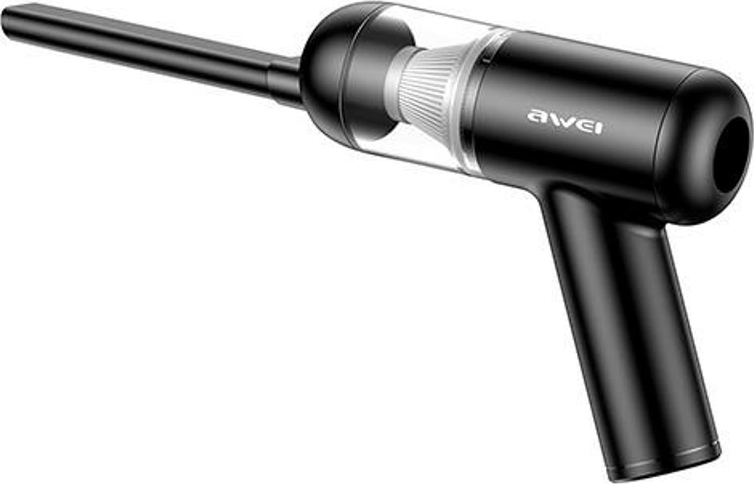 фото Автомобільний / ручний пилосос Awei Mini V2