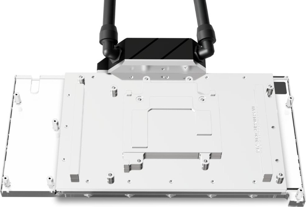 фото Водяне охолодження Alphacool Eiswolf 2 AIO 360mm RTX 4080 Suprim Backplate (14488)
