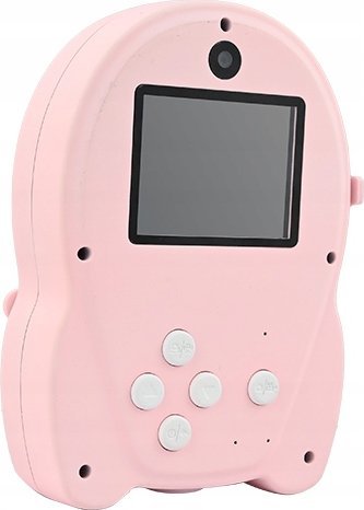 фото Фотокамера миттєвого друку Shona KCP04 4FUN Синя