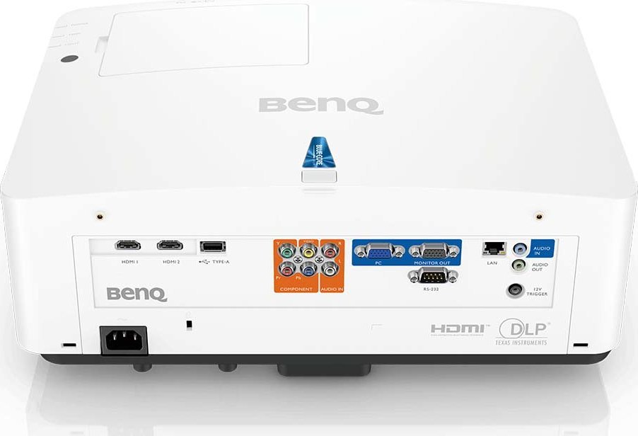 фото Мультимедійний проектор BenQ LU930