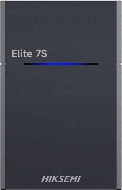 фото SSD накопичувач Hiksemi Elite 7S 1 TB (HS-ESSD-Elite7S(STD)/1T/Grey/SEMI/WW)