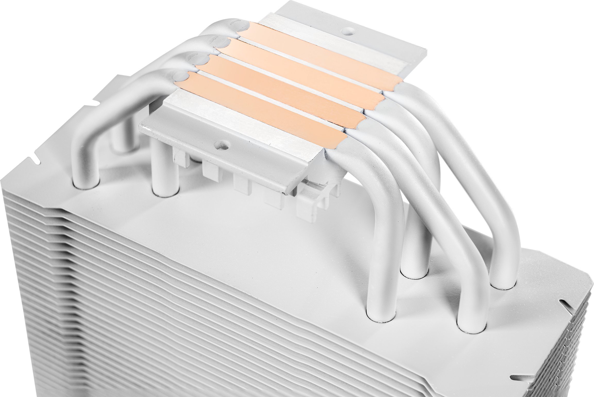 фото Повітряне охолодження Kolink Umbra EX180 ARGB White