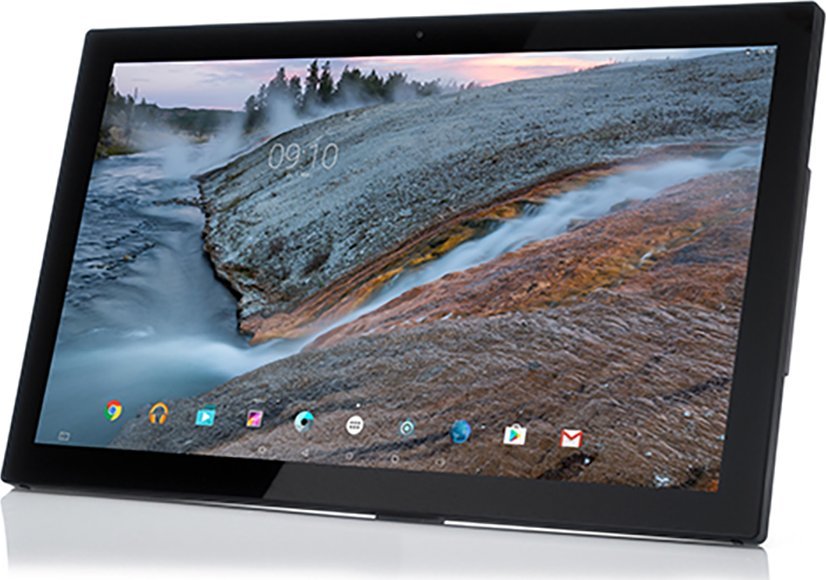 фото Планшет Xoro Megapad 2404 V7 4/64 GB Black (XOR400667)