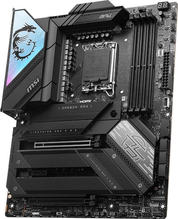 фото Материнська плата MSI MPG Z790 CARBON MAX WIFI II