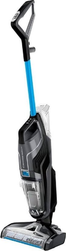 фото Вертикальний + ручний пилосос (2в1) Bissell CrossWave C6 3566N