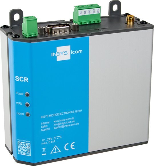 фото Маршрутизатор Insys SCR-L300