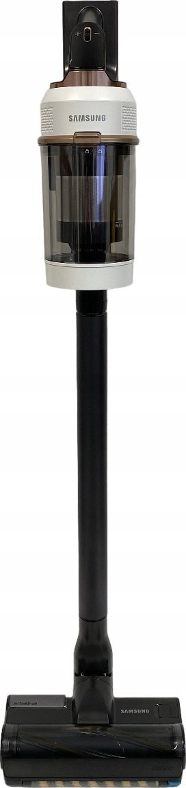 фото Вертикальний + ручний пилосос (2в1) Samsung Bespoke Jet Plus Complete VS20B95843W/WA