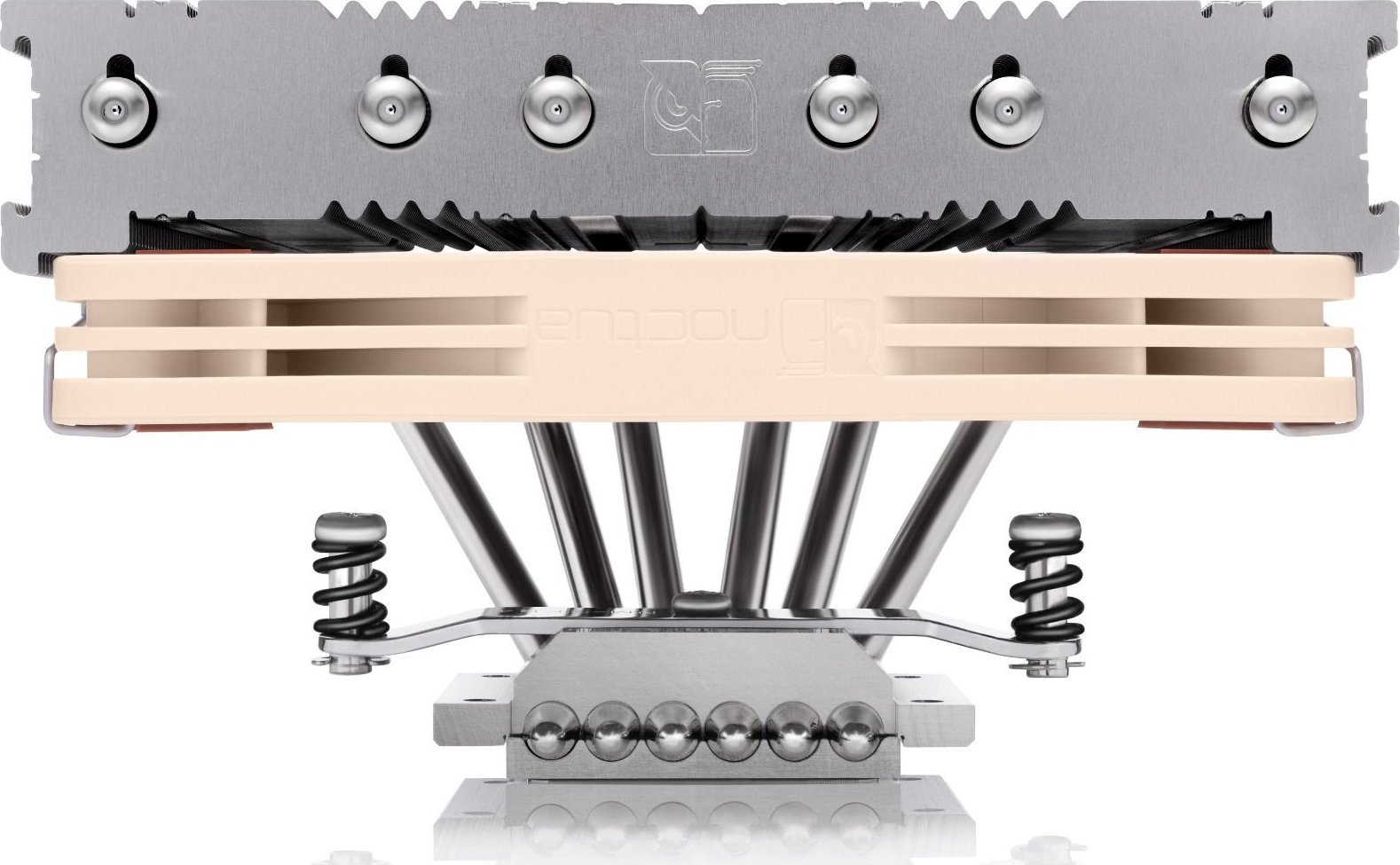 фото Повітряне охолодження Noctua NH-L12Sx77