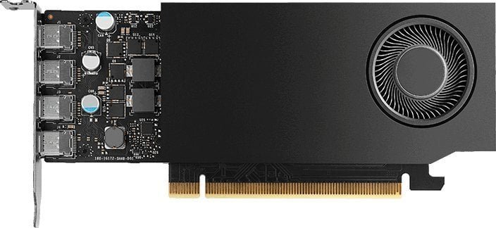 фото Відеокарта PNY Quadro RTX A1000 8 GB (VCNRTXA1000-SB)