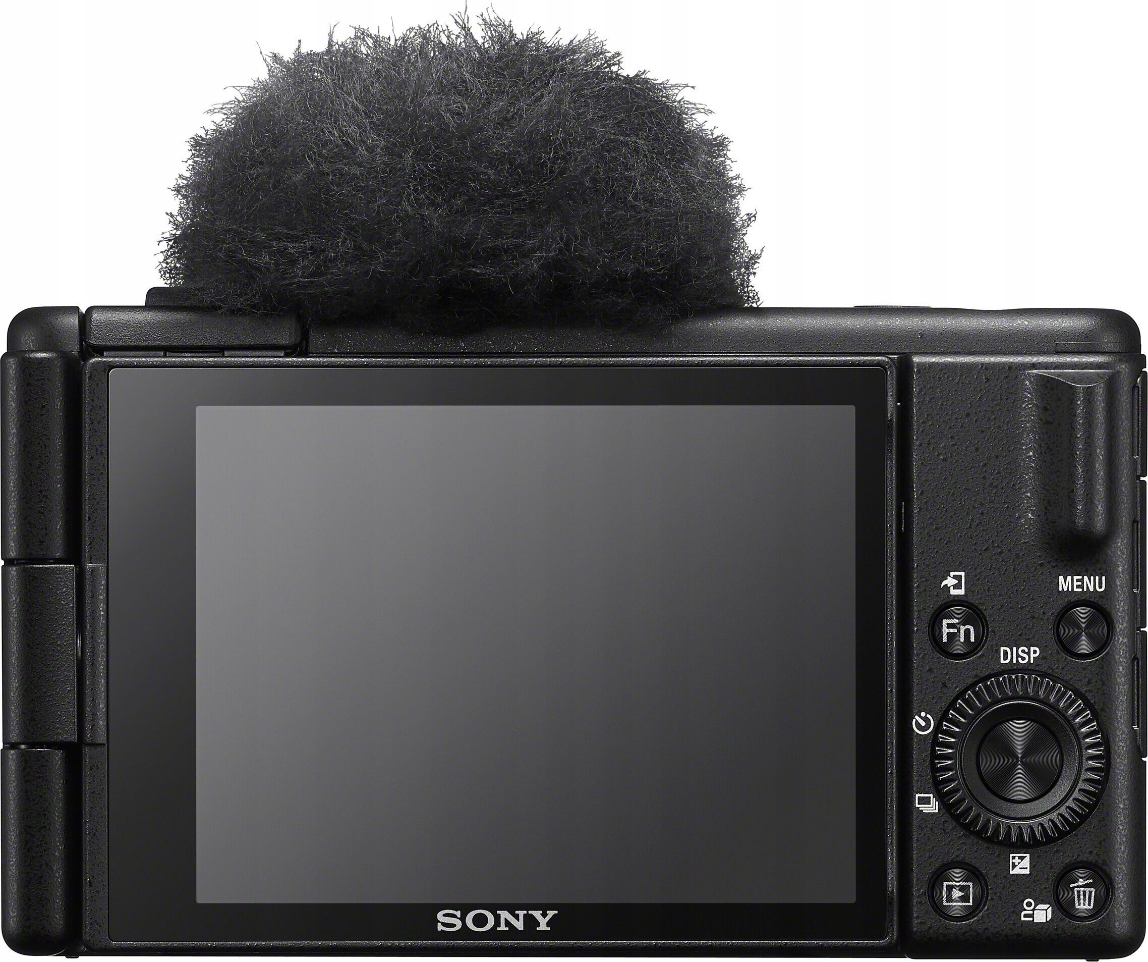 фото Бездзеркальний фотоапарат Sony ZV-1 II (ZV1M2BDI.EU)