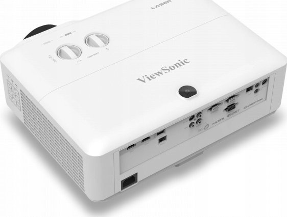 фото Мультимедійний проектор ViewSonic LS850WU