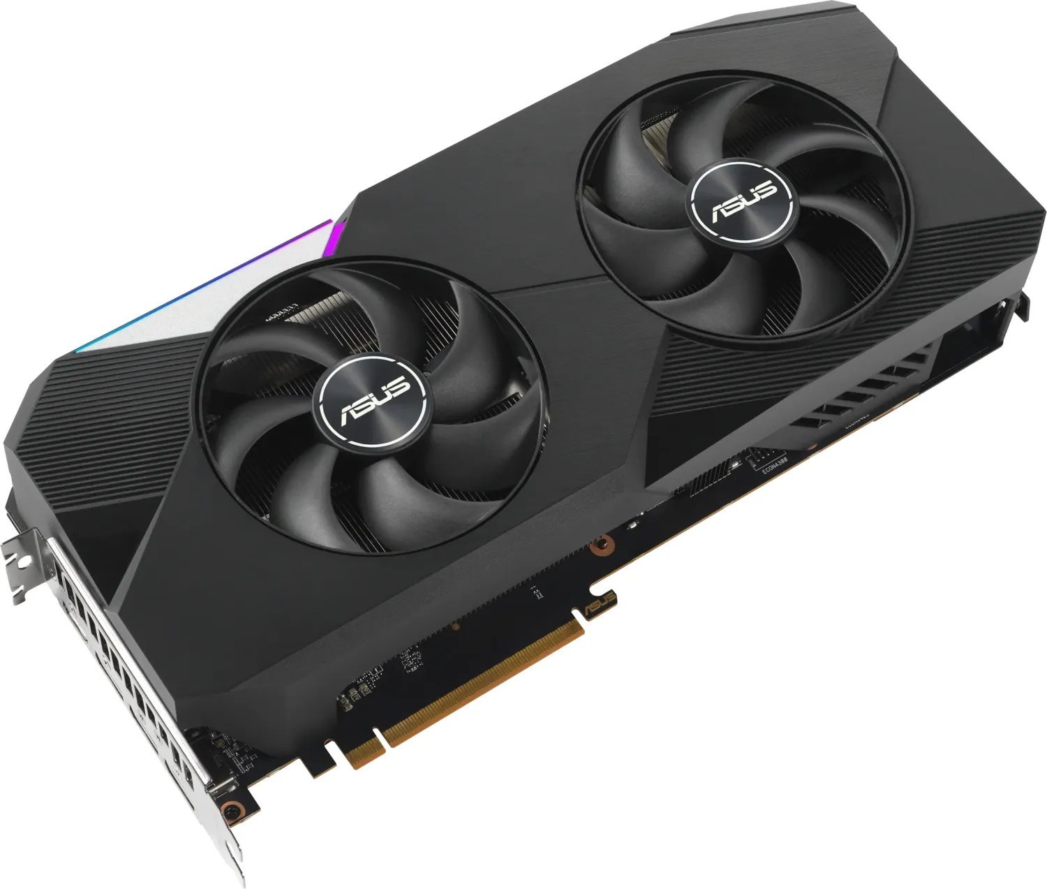 фото Відеокарта Asus DUAL-RX7900XTX-O24G